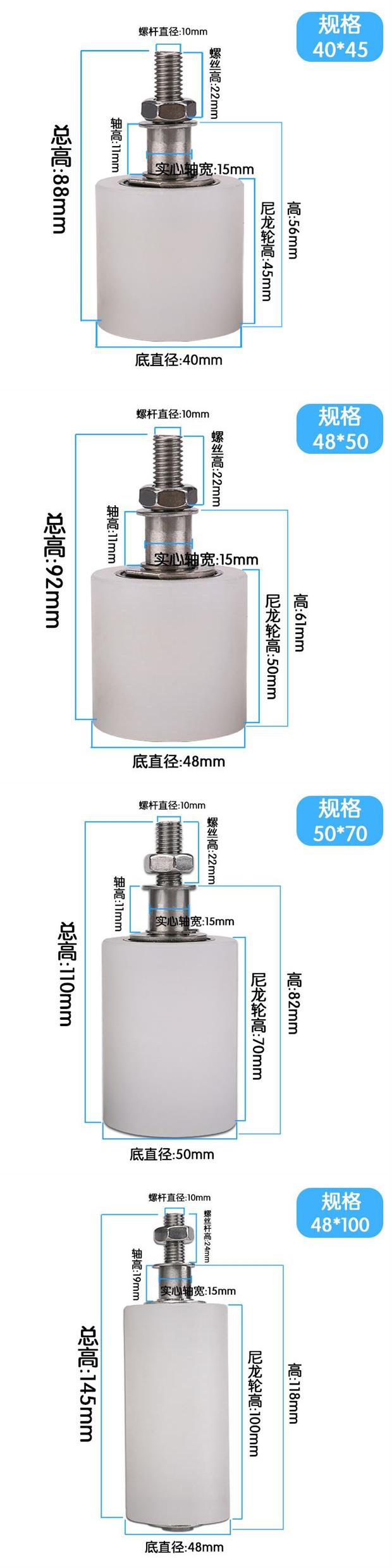 平移門(mén)夾輪